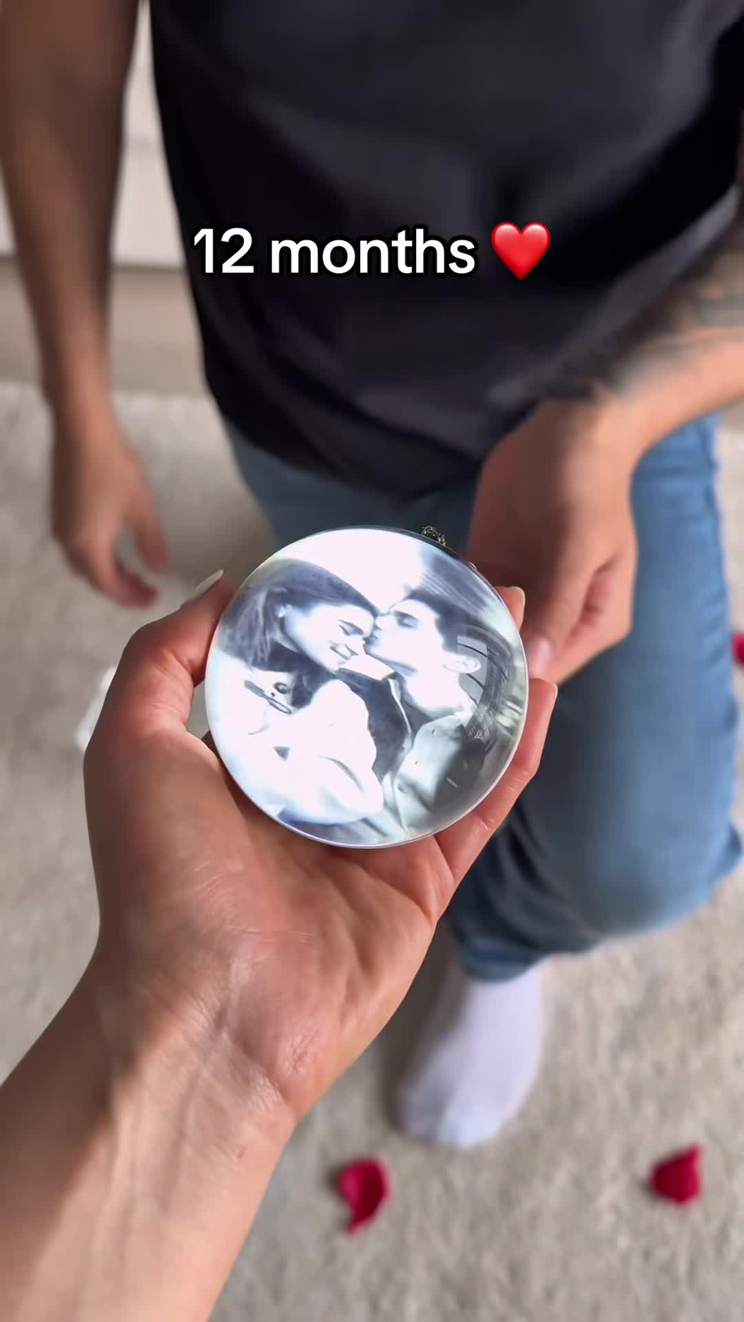 CrystalView™ Digital Memory Sphere