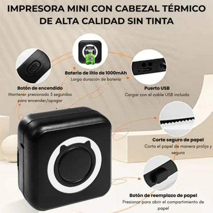 Pocket Printer 