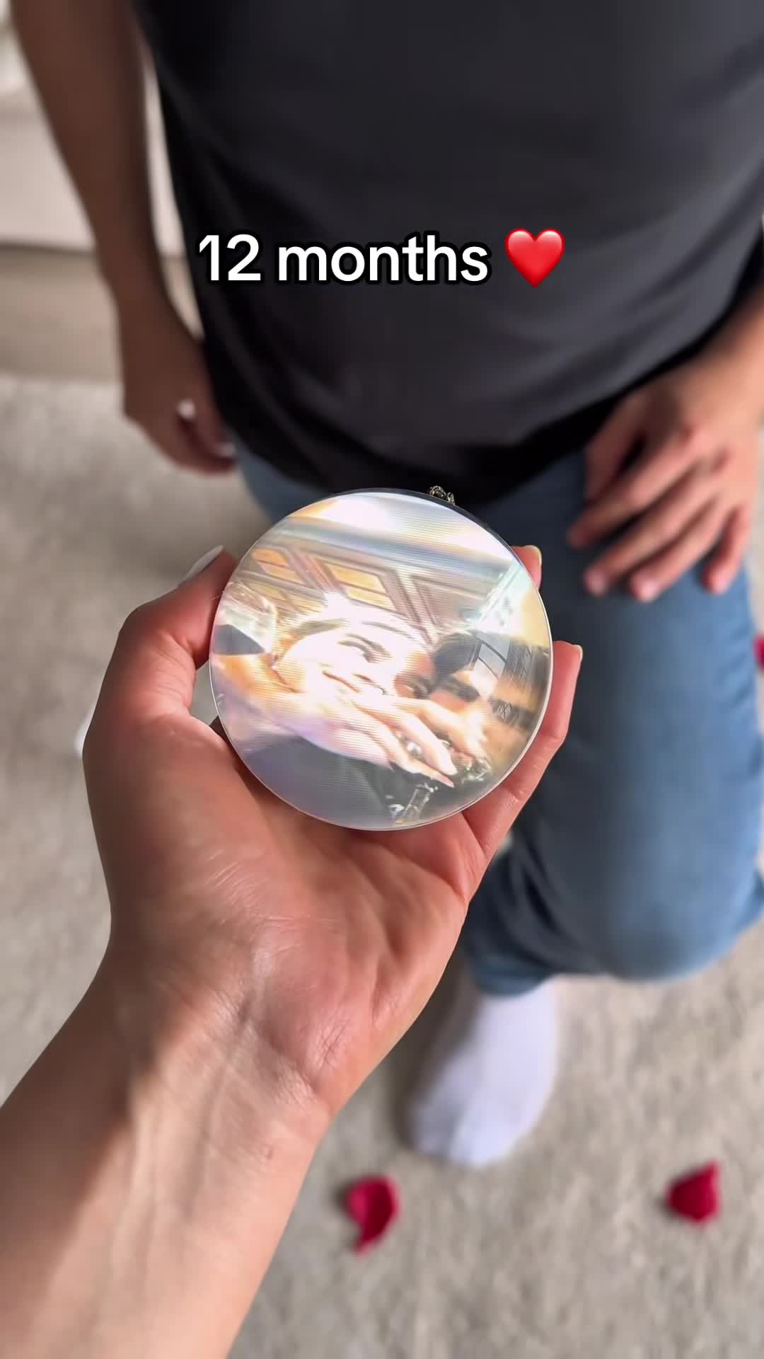 CrystalView™ Digital Memory Sphere