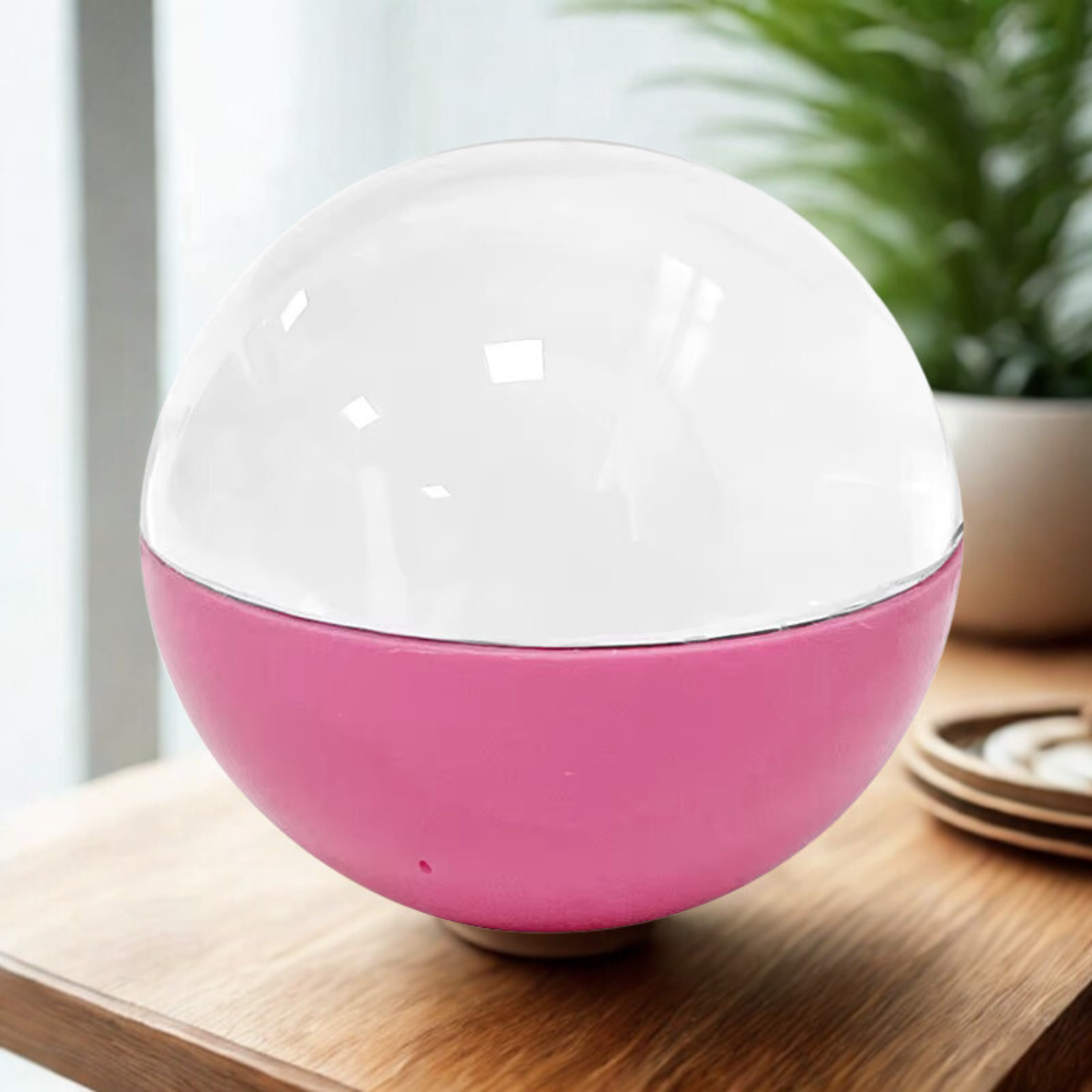 CrystalView™ Digital Memory Sphere