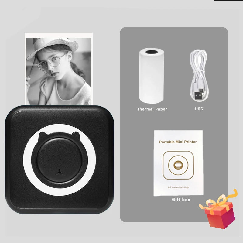 Pocket Printer 