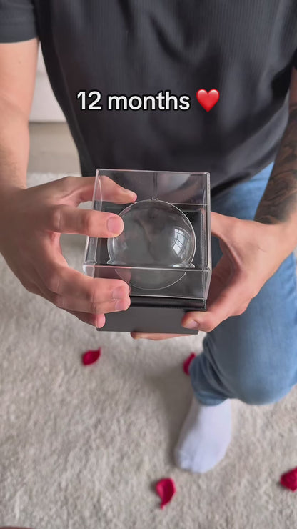 CrystalView™ Digital Memory Sphere